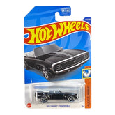Hot Wheels '69 Camaro Convertible - Muscle Mania Series 5/10 -